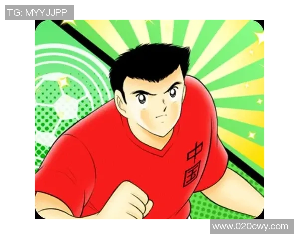 足球小将初次邂逅球星心动瞬间见证传奇启航的故而而事